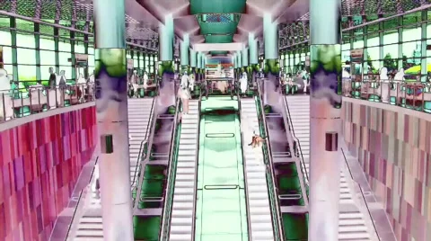 Stationeffect Stock Footage 400793