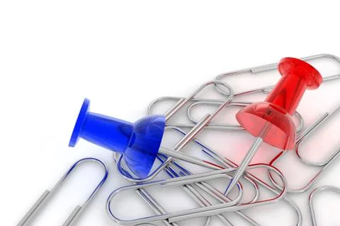 Stationery background 스톡 일러스트