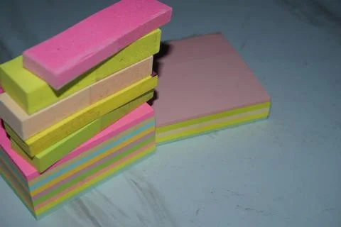 Stationery for children's school needs Stock Photos