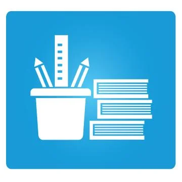 Stationery Stock Illustration