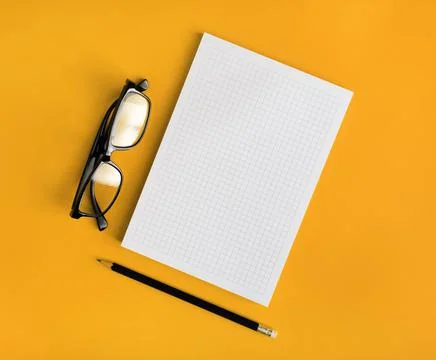 Stationery mock up Stock Photos