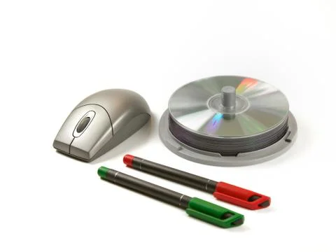 Stationery 스톡 사진