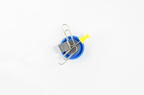 Stationery Foto stock