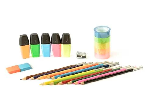 Stationery Stock Photos