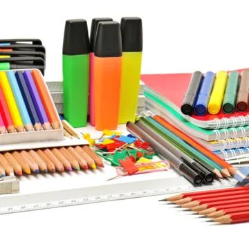 Stationery 写真素材
