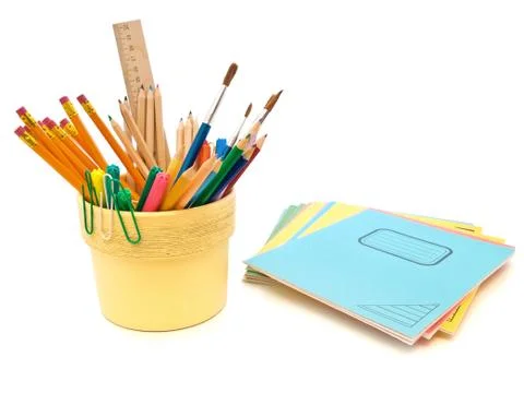 Stationery 写真素材