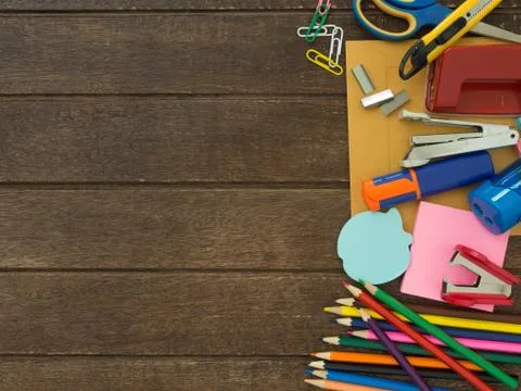 Stationery Stock Photos