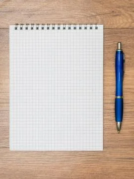 Stationery on the table Stock Photos