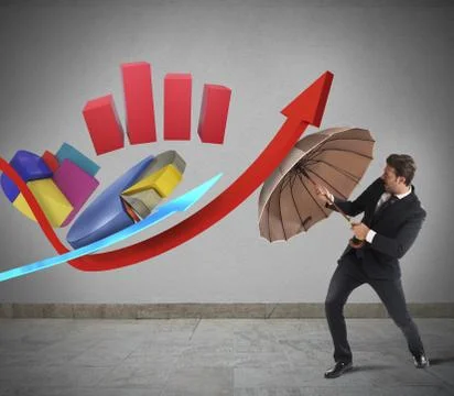 Statistic challenge Stock Photos