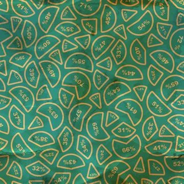 Statistic symbols. Seamless pattern. Statistic symbols. Seamless abstract ... 写真素材