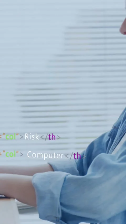 Statistical data processing against caucasian woman doctors using digital tablet Stock Footage 344369650