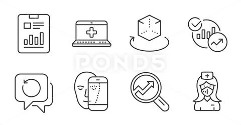 Recovery Icons