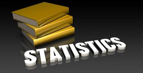 Statistics Stock Illustration