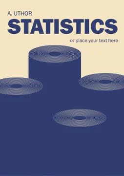 Statistics Stock Illustration