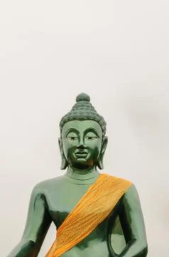 Statue of buddha Stock Photos