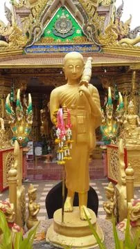 Statue buddha 스톡 사진