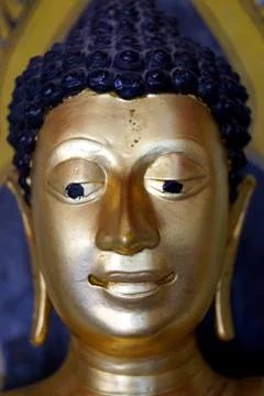 Statue of Buddha Stock Photos