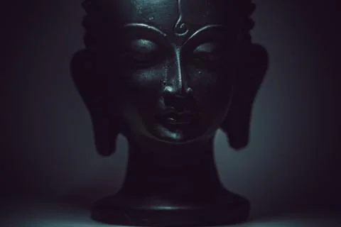 Statue of buddha Stock Photos