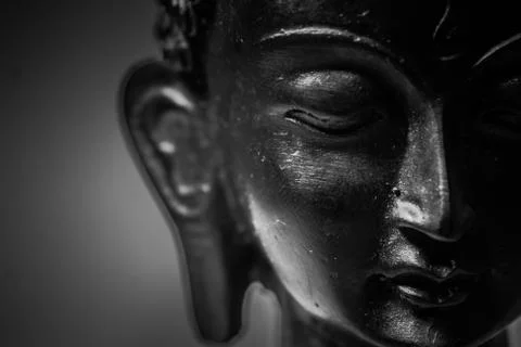 Statue of buddha Stock Photos