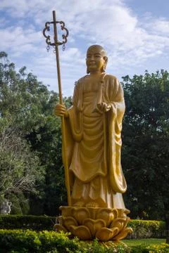 Statue of Budha Stock Photos