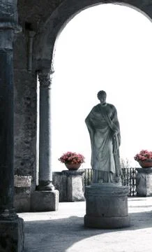 Statue of Cerere Stock Photos