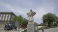Statue of Dom Antonio Ferreira Gomes in Porto 4k or 4k+ Resolution