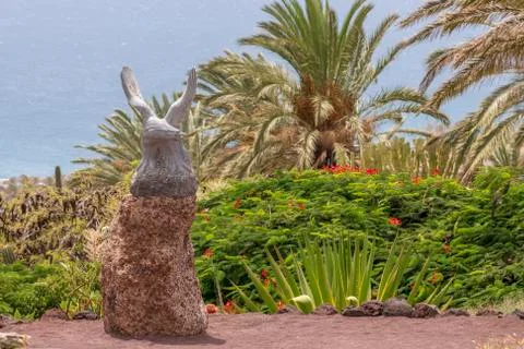 Statue Of An Eagle Stock Photos