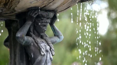 Statue Stock Footage 22167745