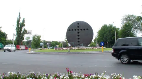 Statue Stock Footage 25042468