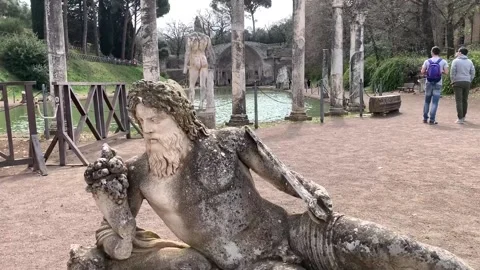 Statue Stock Footage 157755539