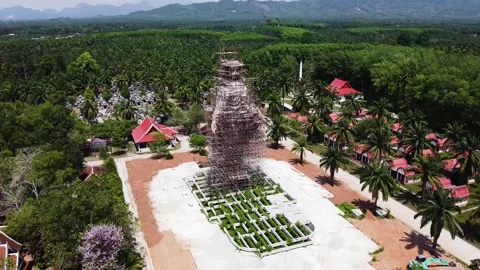 Statue Stock Footage 169475470