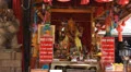 Statue of Ganesh. HD Footage