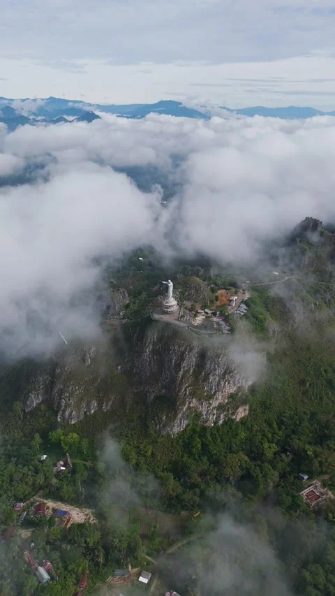 Statue Jesus Christ 스톡 동영상 323109082