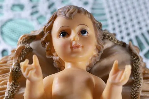 Statue of Jesus Stock Photos