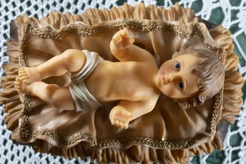 Statue of Jesus Stock Photos