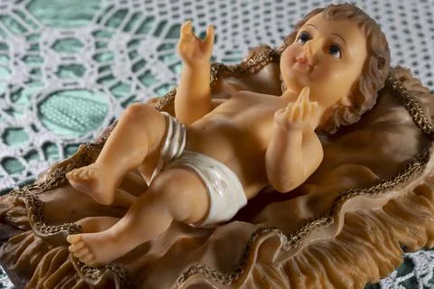 Statue of Jesus Stock Photos