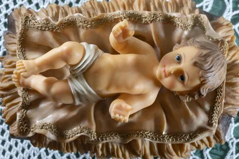 Statue of Jesus Stock Photos