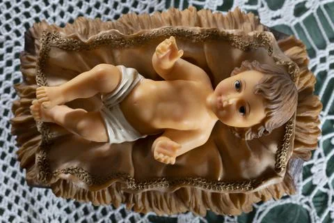 Statue of Jesus Stock Photos