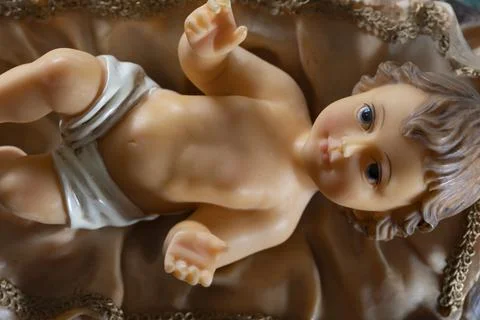 Statue of Jesus Stock Photos