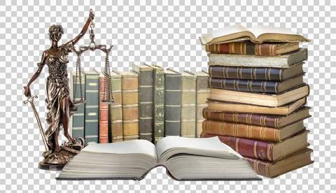 The Statue of Justice Stock Photos