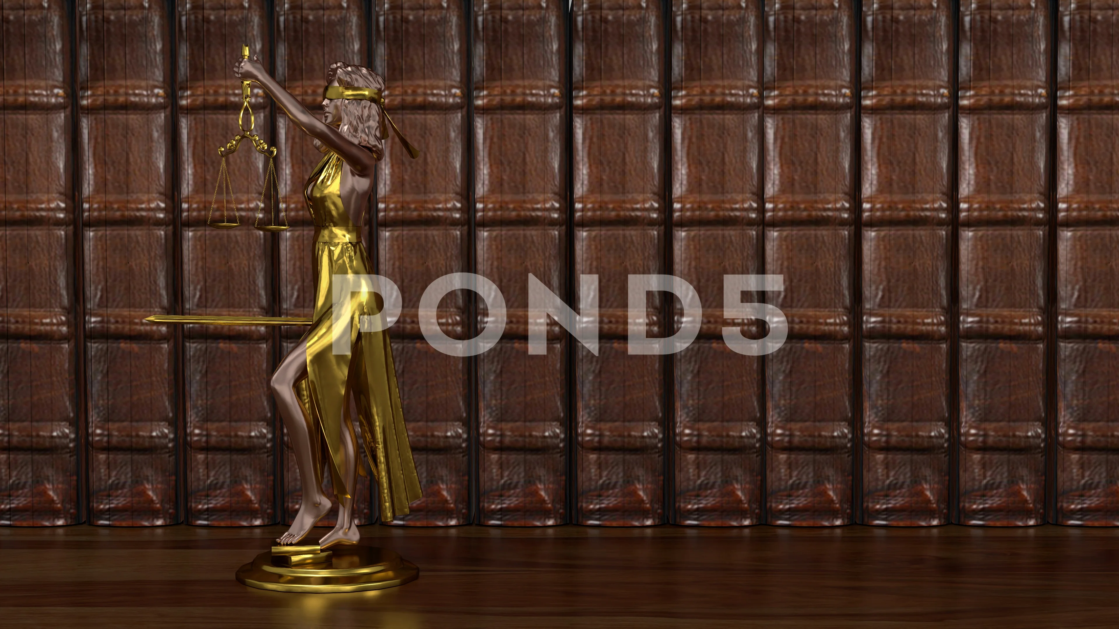 Scales Of Justice Statue Stock Video Footage Royalty Free Scales Of Justice Statue Videos Pond5