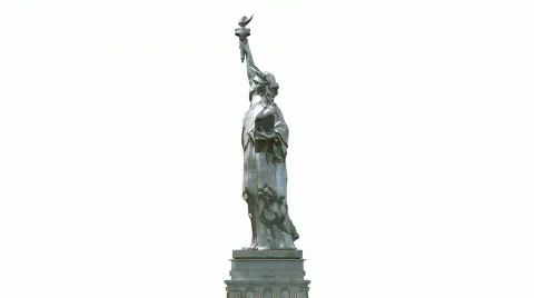 Statue of Liberty 1 動画素材 271221