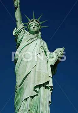 Statue of Liberty 1 Stock Photos