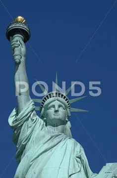 Statue of Liberty 17 Stock Photos