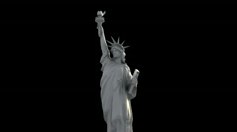 Statue of Liberty 2 스톡 동영상 271606