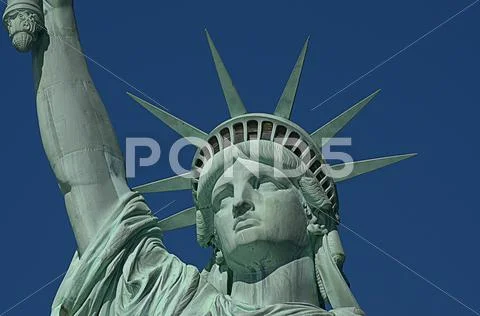 Statue of Liberty 2 Stock Photos