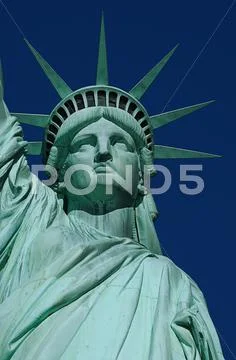 Statue of Liberty 3 Stock Photos