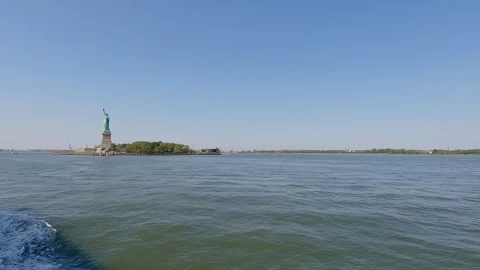 Statue of Liberty 71 Stock Footage 251767926