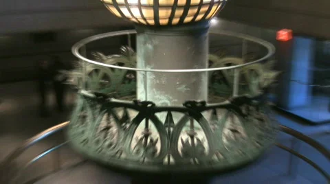 Statue of Liberty Stock Footage 697993