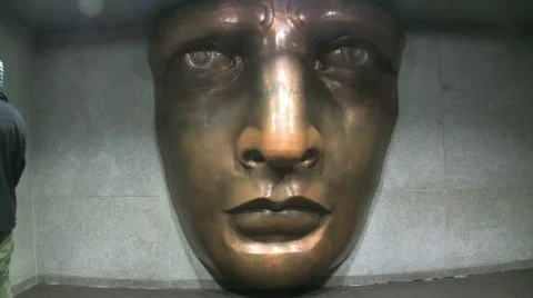 Statue of Liberty Stock Footage 697997